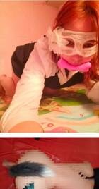 北京性感女奴母狗一条