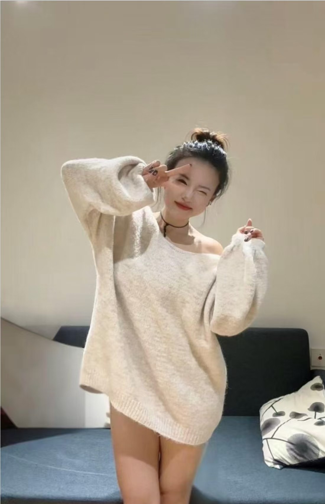 美腿骚妞妞