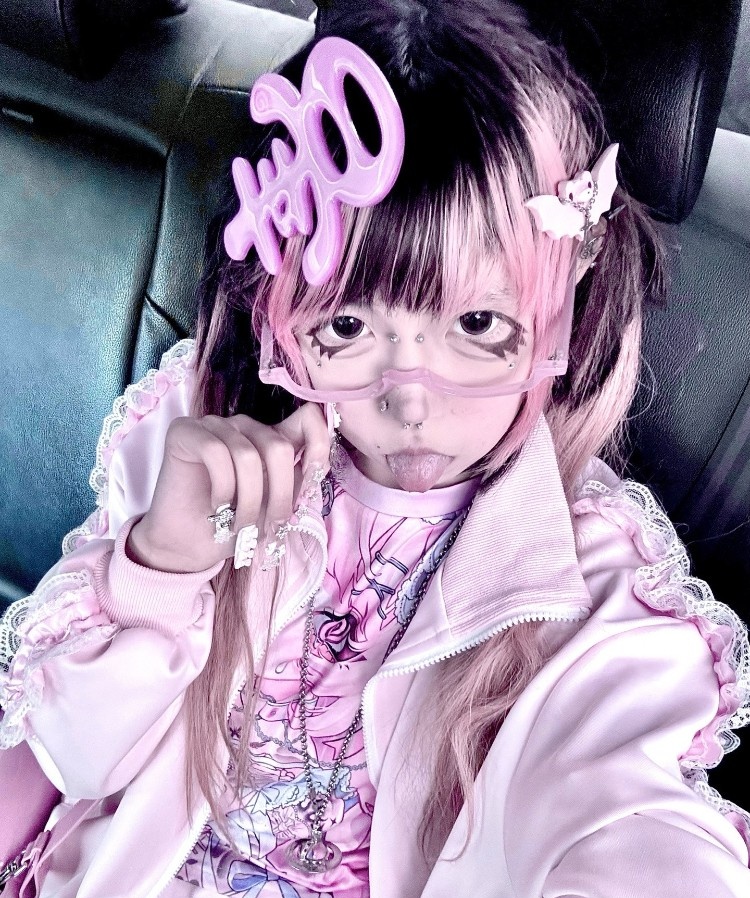 青岛二次元可爱小萝莉