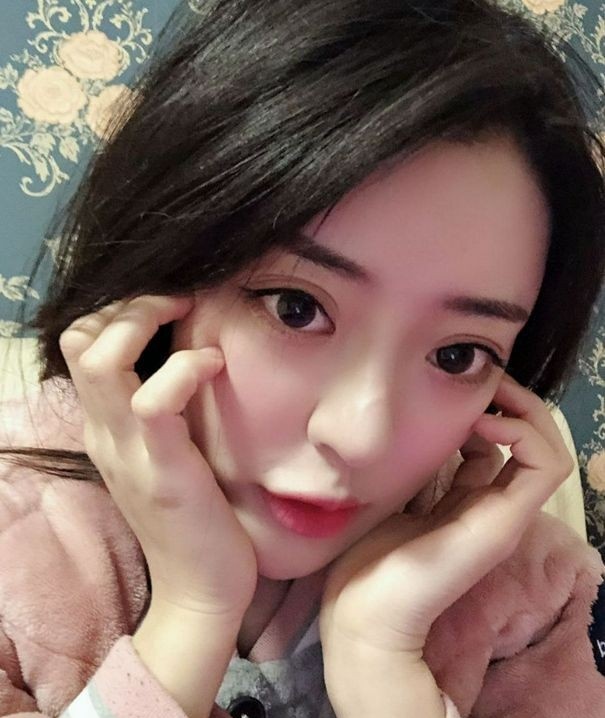 肤白美腿天使