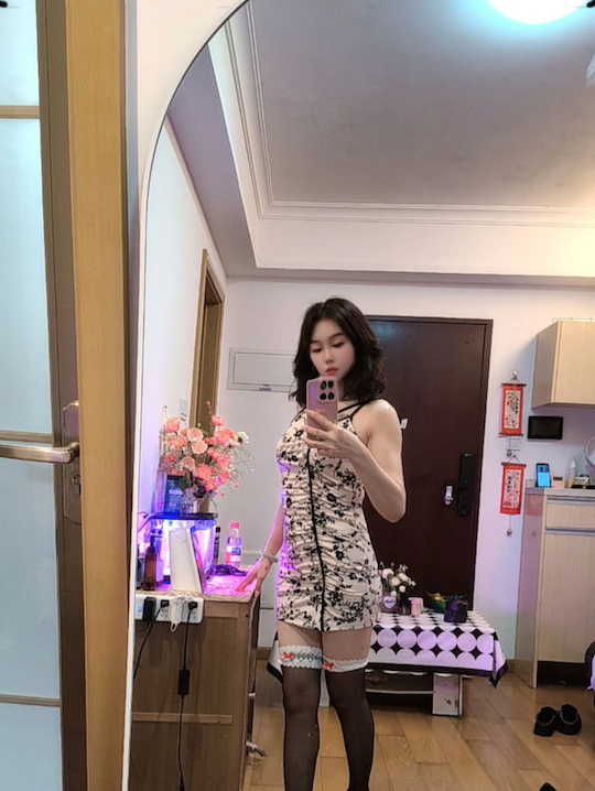 制服女王圆圆