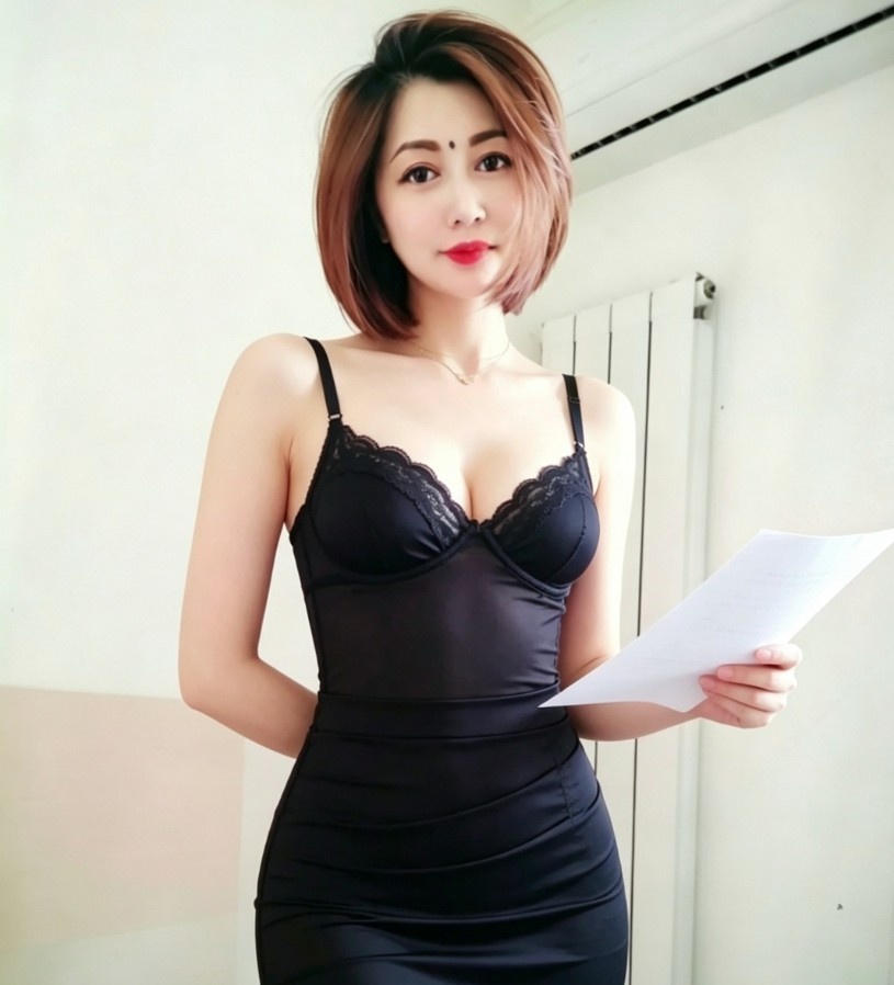 完美身材美骚妇