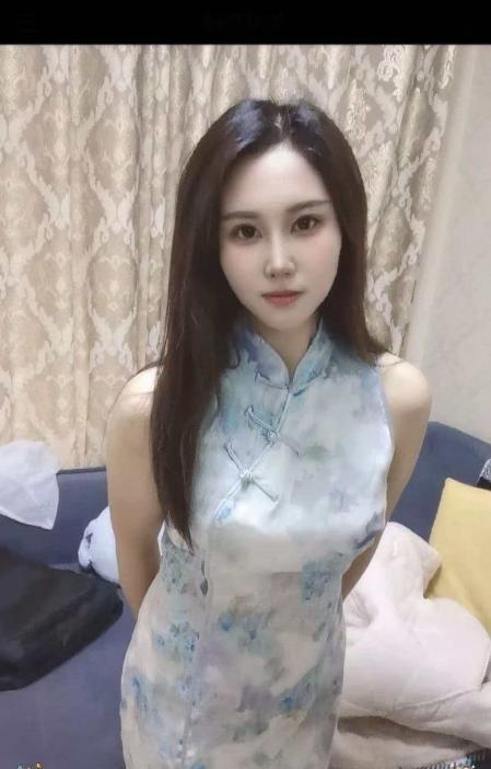 旗袍美女米朵