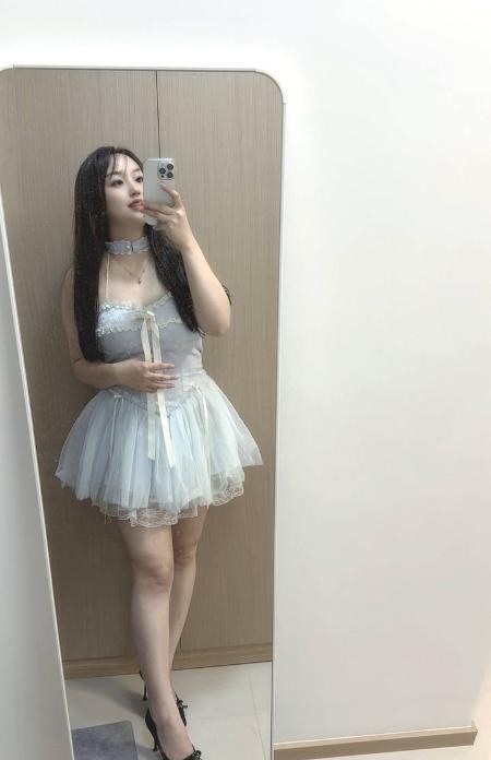 兰州肤白貌美米儿