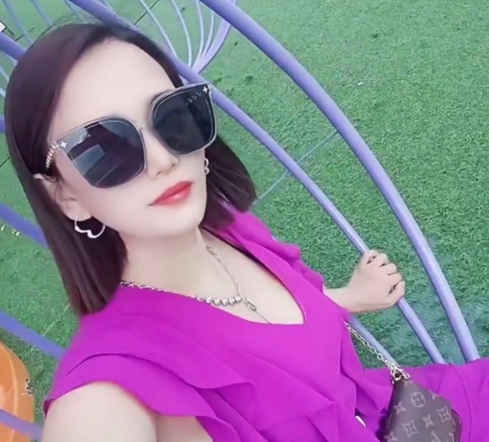 盘龙少妇