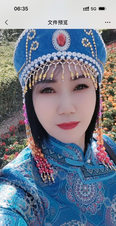 蒙古老熟