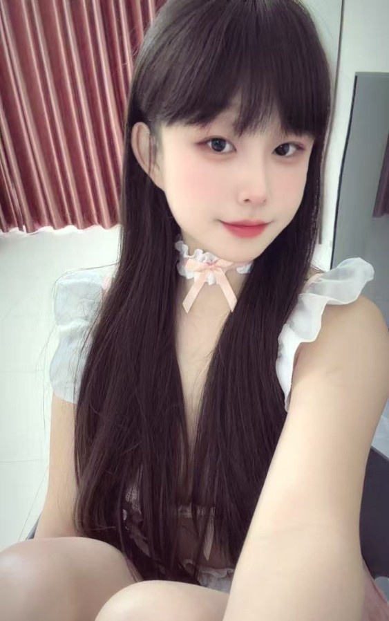 西安颜值嫩妹爆米花