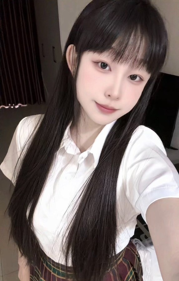 西安颜值嫩妹爆米花