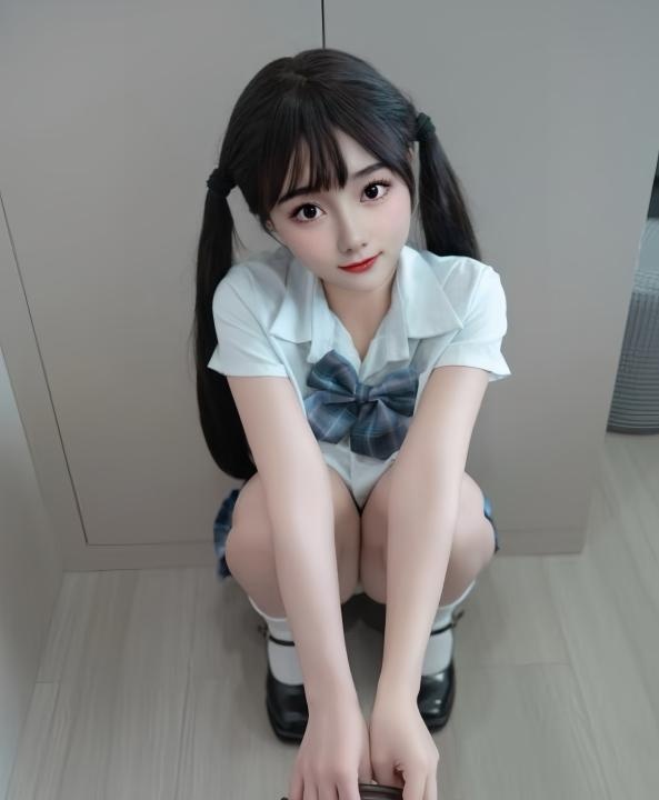 户外女友朵朵酱