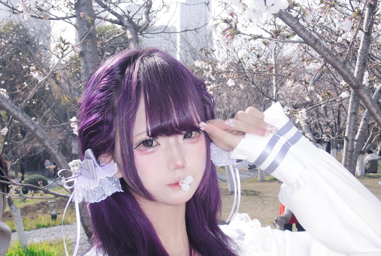 cosplay小姐姐