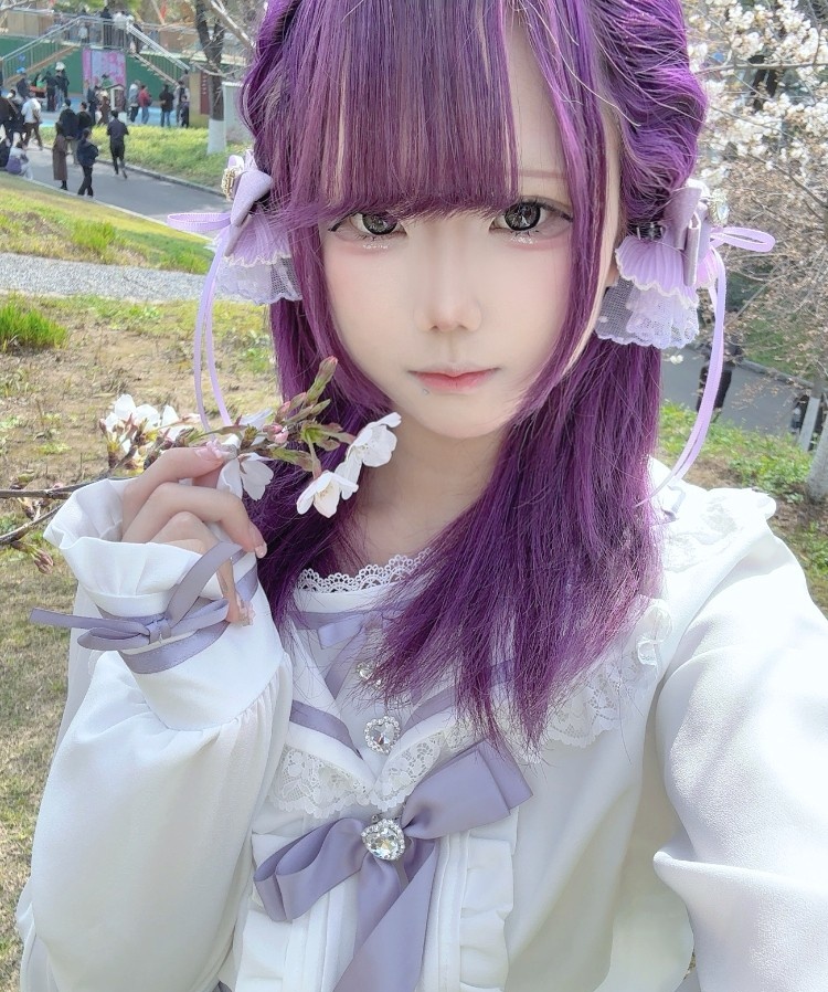 cosplay小姐姐