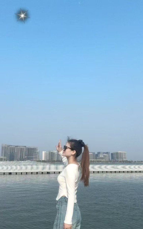 浦东川沙乖巧 小可爱