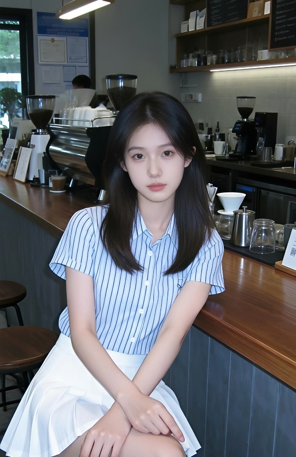 闵行区肤白颜值嫩妹