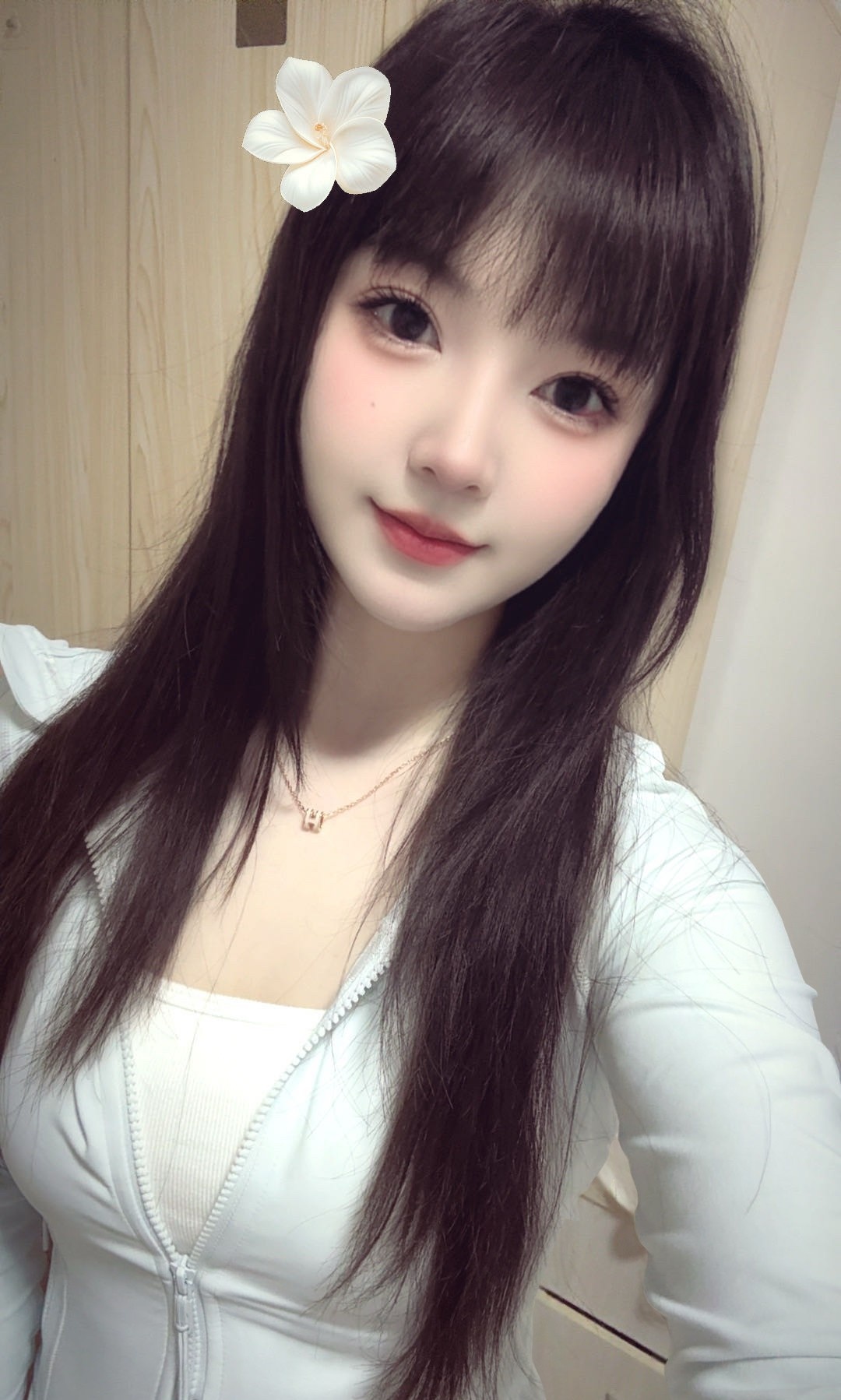 一线天田雨曦老师不错