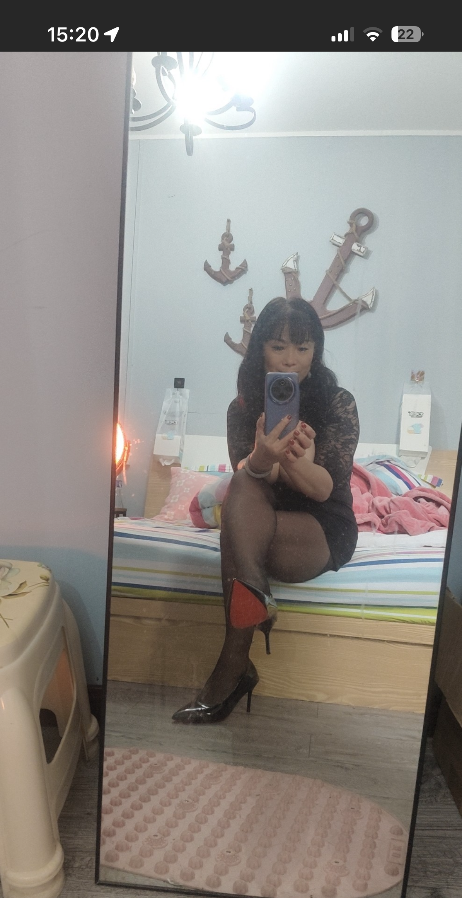 南滨路泄火阿姨