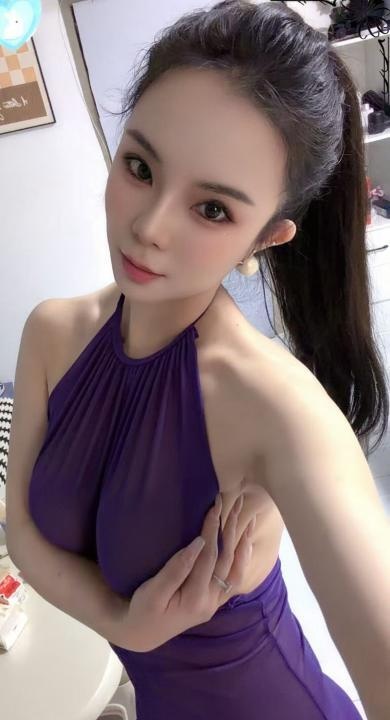 曼妙身姿美女南乔