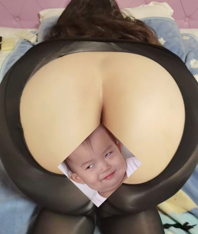 柳州肥臀少妇