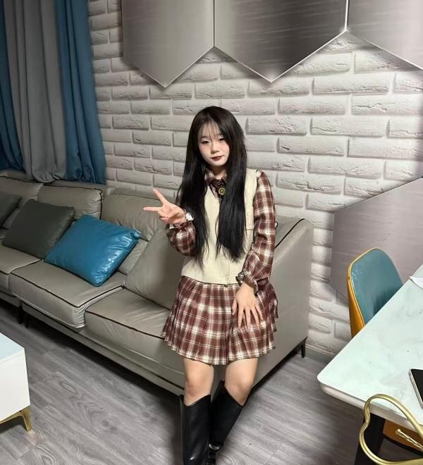 庐阳精神小妹