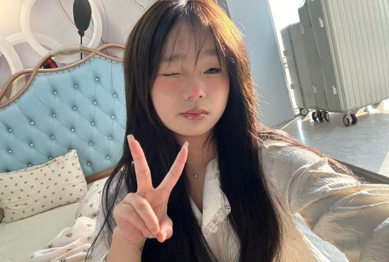 庐阳精神小妹