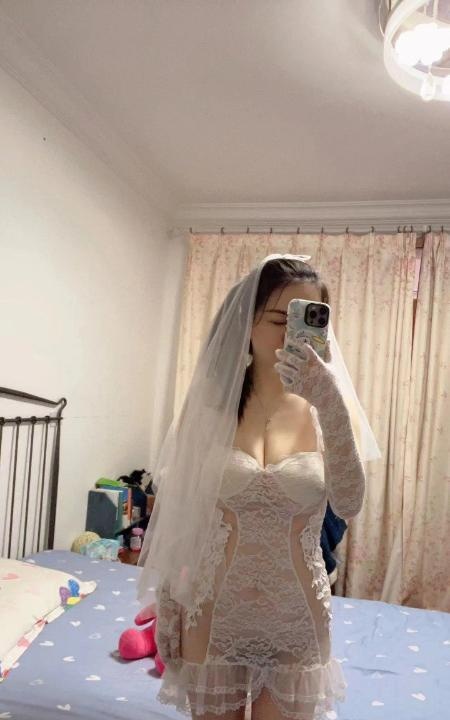 普陀新娘小可欣