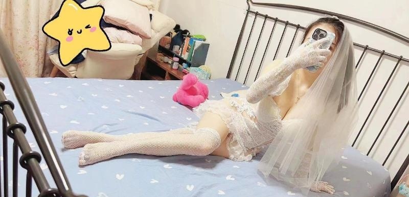 普陀新娘小可欣