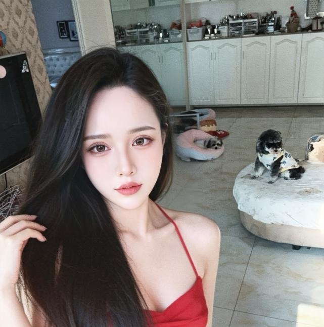 渝北红色御姐