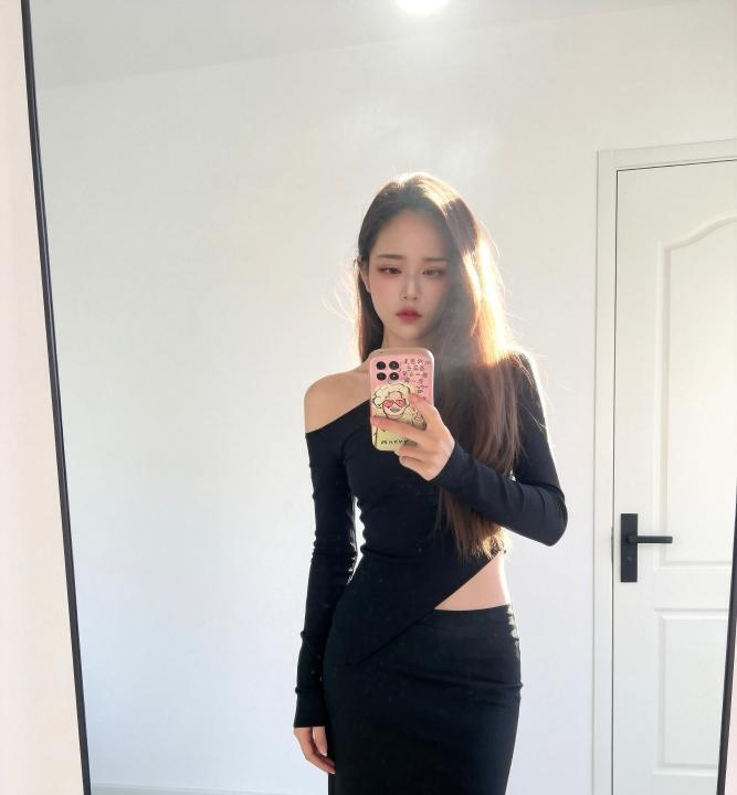 渝北红色御姐