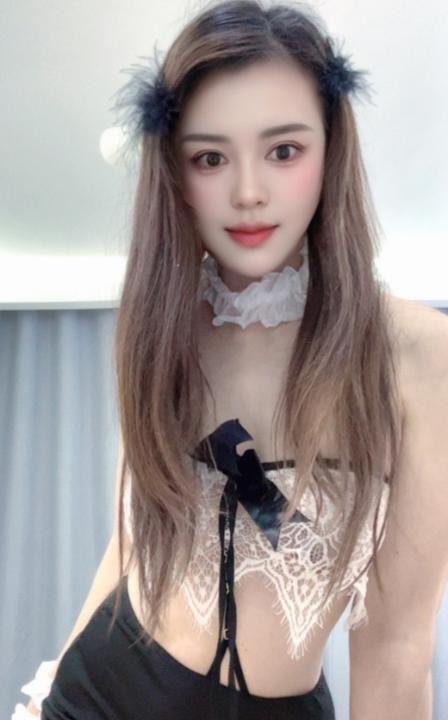 昆山偶遇性感尤物