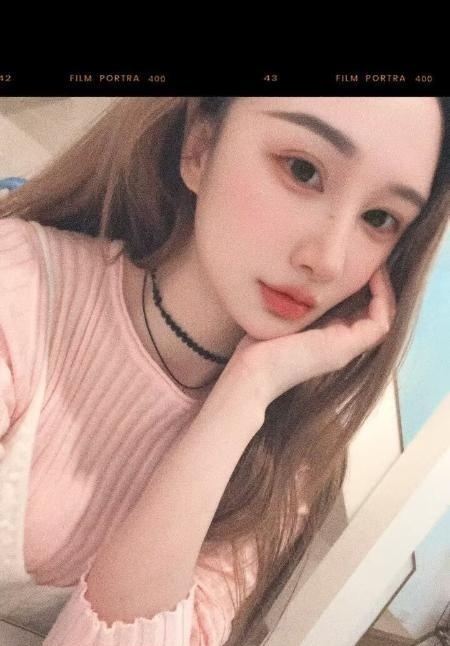 苏州园区网红脸小姐姐