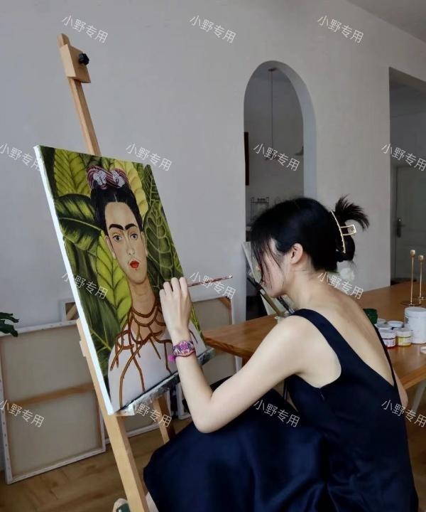 170文艺妞美腿小野