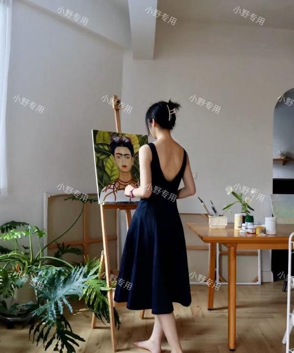 170文艺妞美腿小野