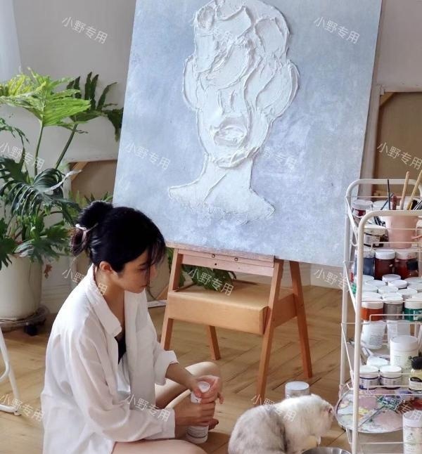 170文艺妞美腿小野
