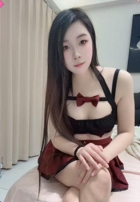 骨感苗条迷人大长腿