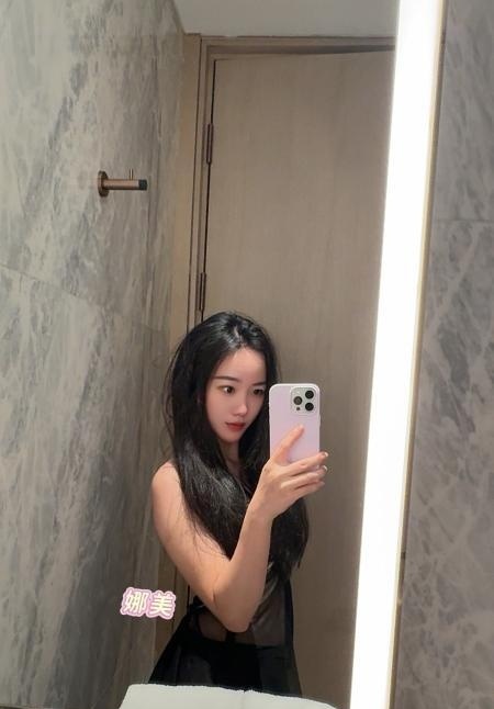 宝安西乡平面模特娜美