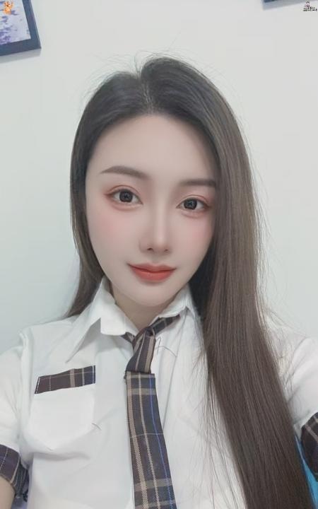 普陀御姐Selina