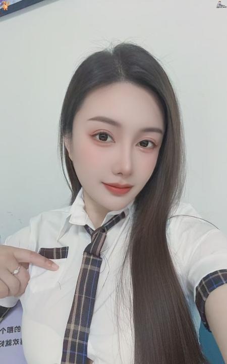 普陀御姐Selina