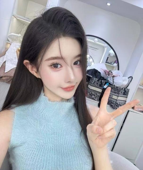 长沙网红嫩妹