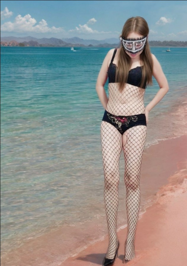 漂亮小姐姐沫子
