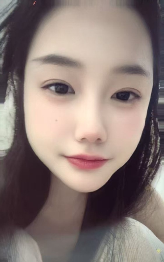 武汉萌妹甜甜