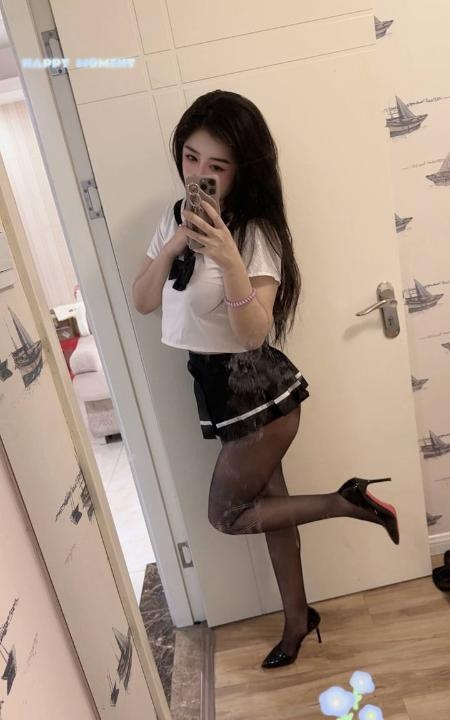 御姐风制服尤物