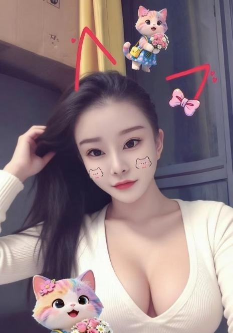 普陀女友感小姐姐