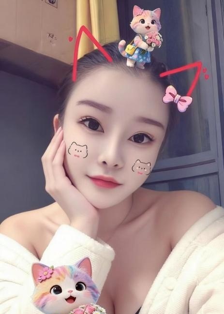 普陀女友感小姐姐