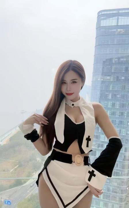 闵行长腿美乳御姐嘉嘉