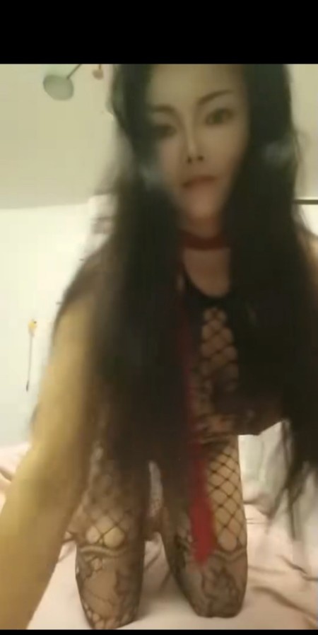 镇海大胸妹