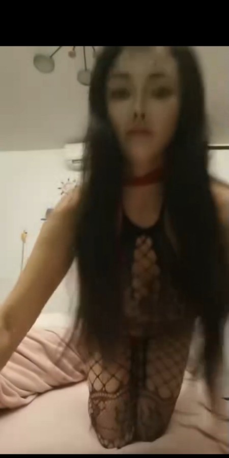 镇海大胸妹