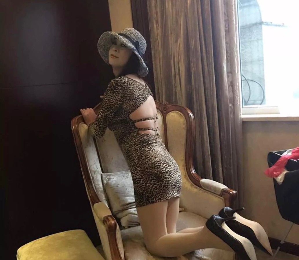 南昌口爆人妖