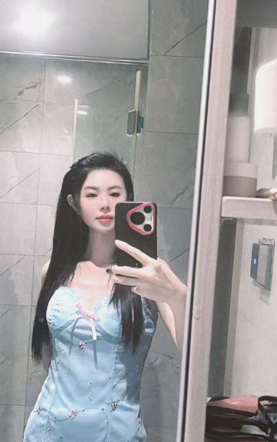 南京极品身材中项辣妹