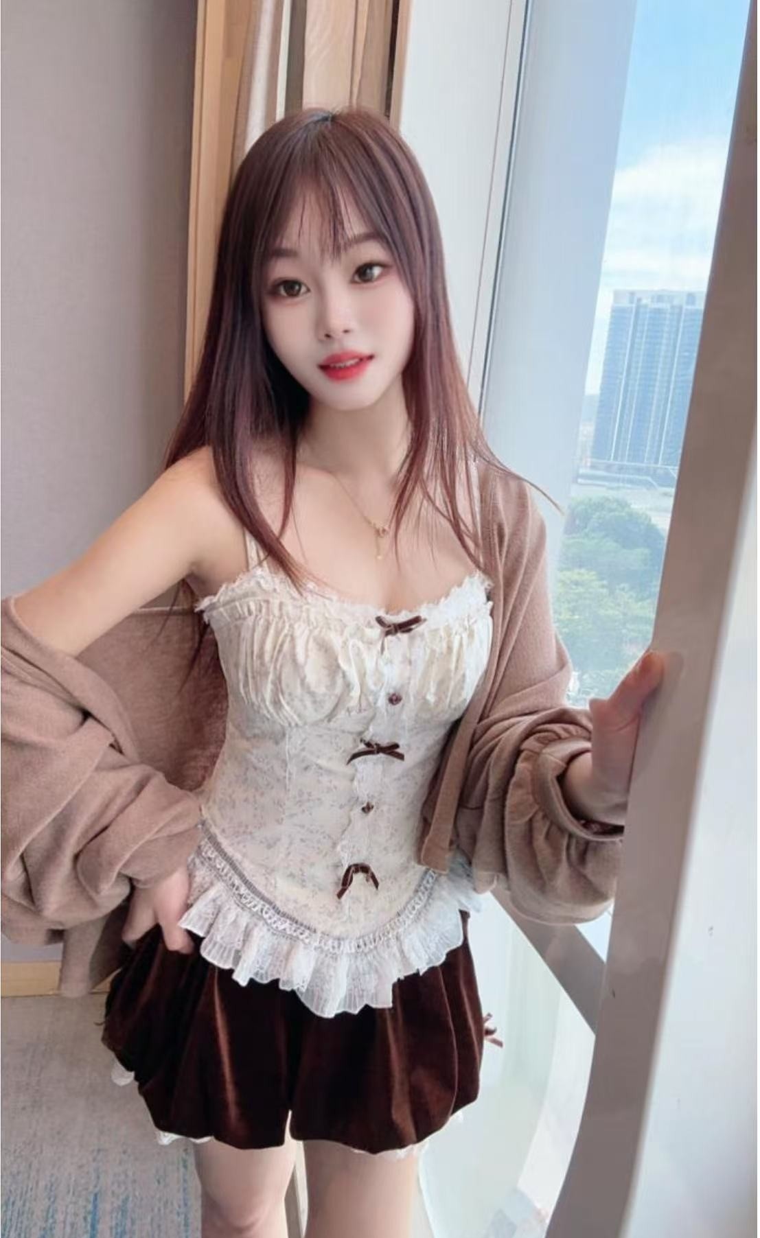 细腰风骚娜娜