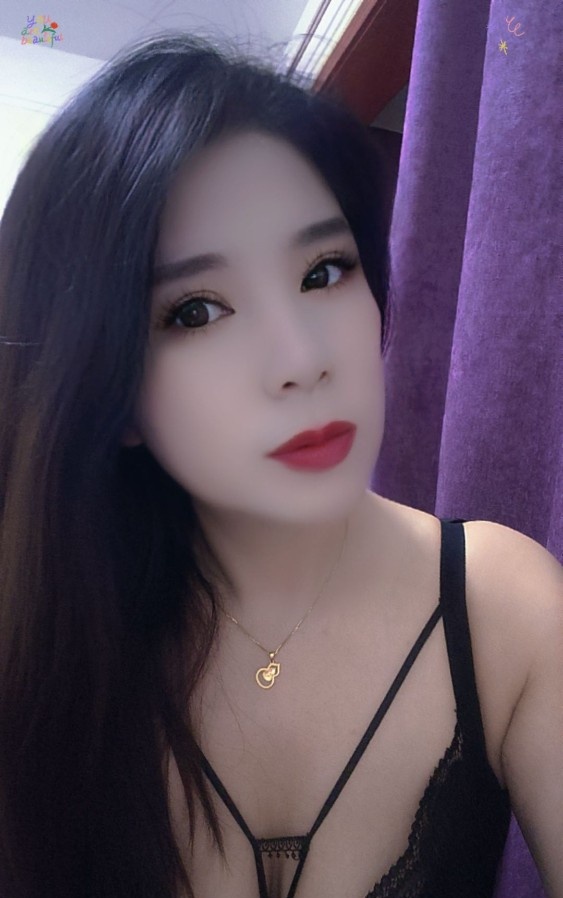 迷人的大眼睛欣姐