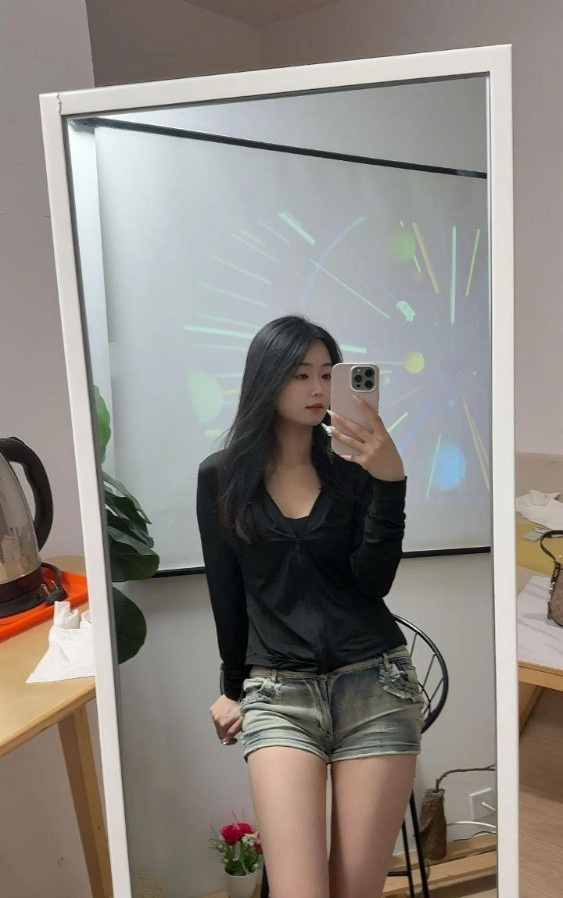 济南东害羞小妹